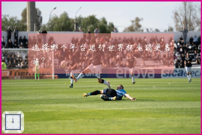 选择哪个平台进行世界杯竞猜更靠谱？