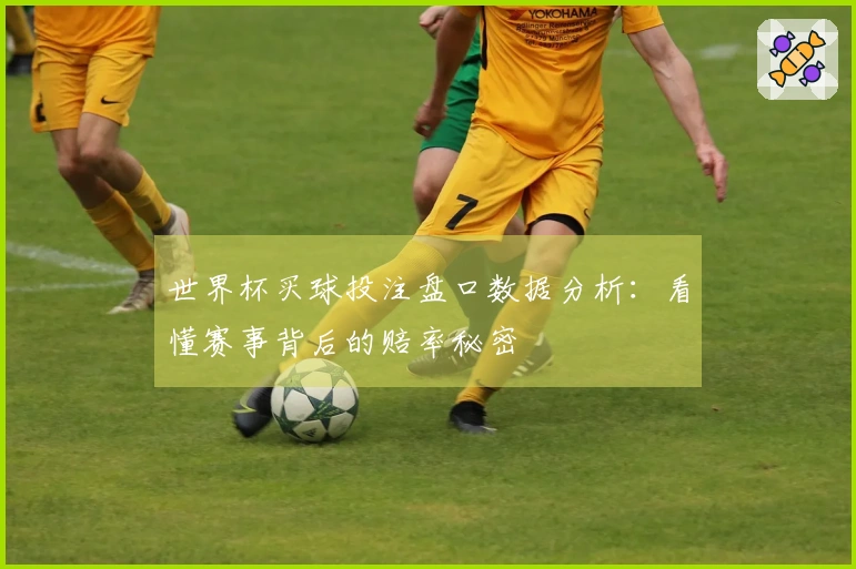 世界杯买球投注盘口数据分析：看懂赛事背后的赔率秘密