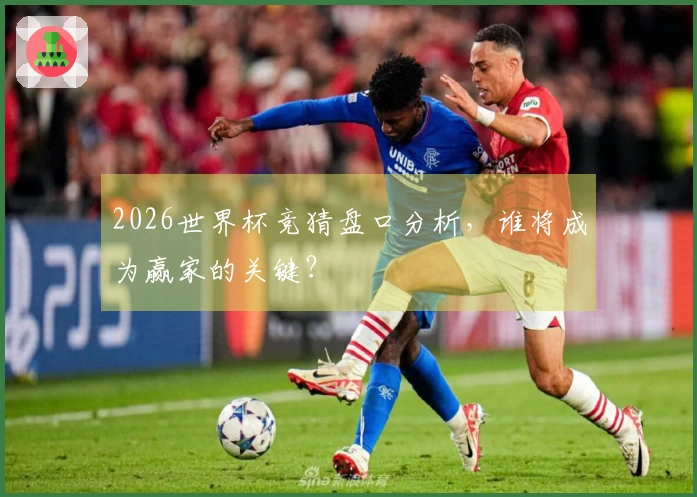 2026世界杯竞猜盘口分析，谁将成为赢家的关键？