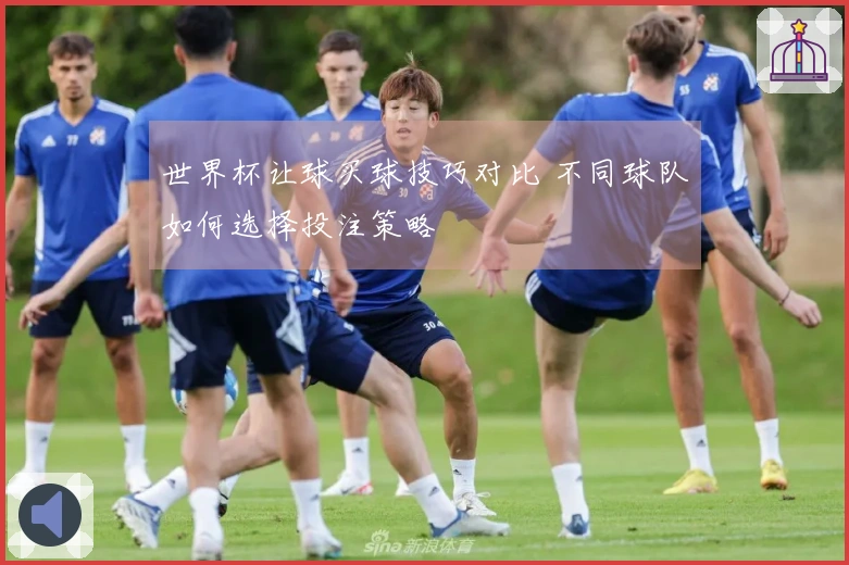 世界杯让球买球技巧对比 不同球队如何选择投注策略
