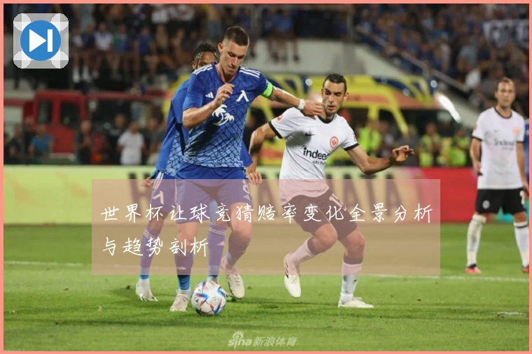 世界杯让球竞猜赔率变化全景分析与趋势剖析