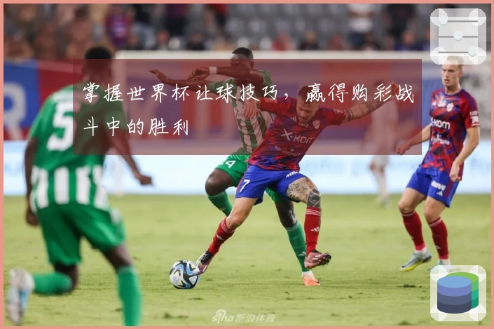 掌握世界杯让球技巧，赢得购彩战斗中的胜利